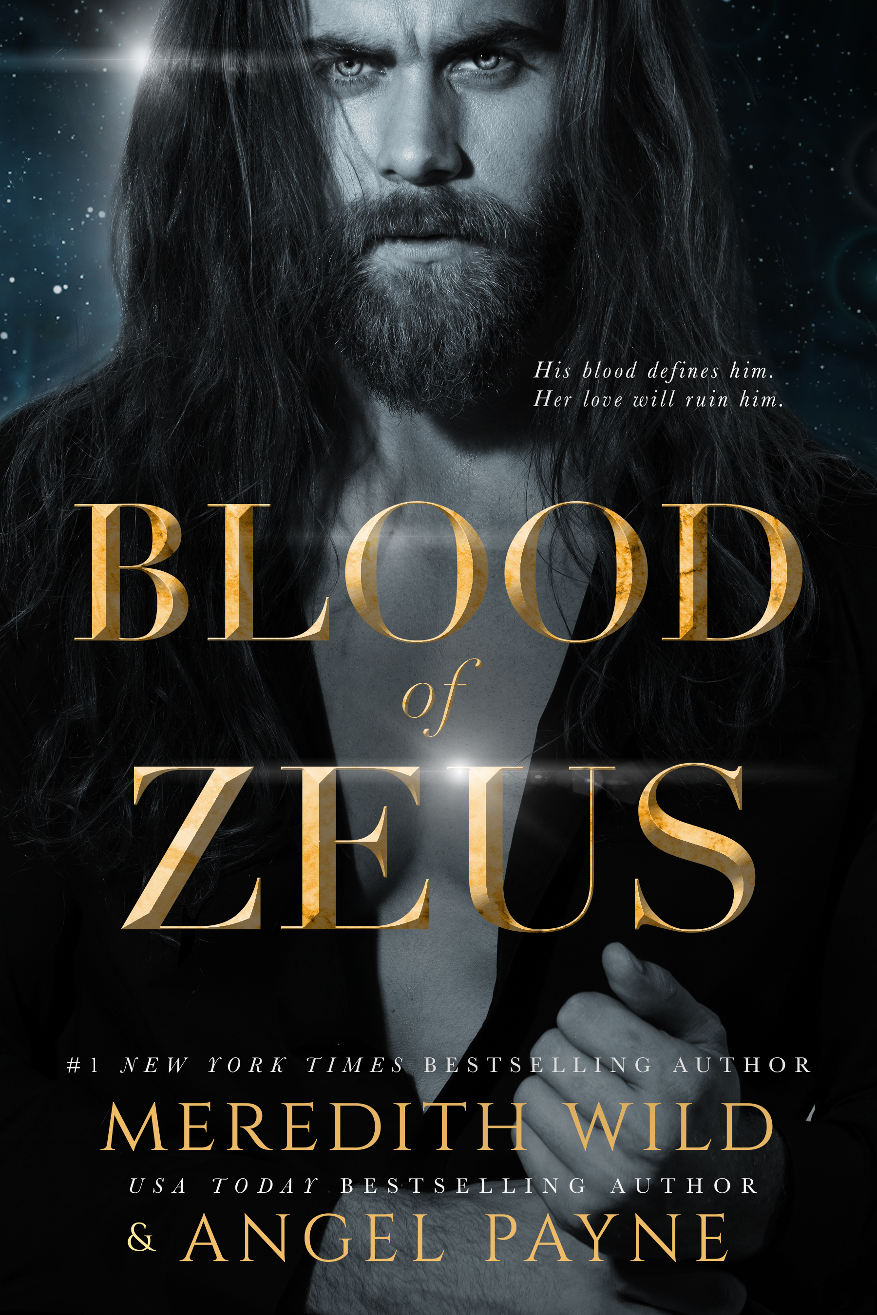 Blood of Zeus #1