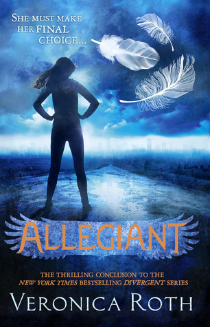 Allegiant (Divergent #3)