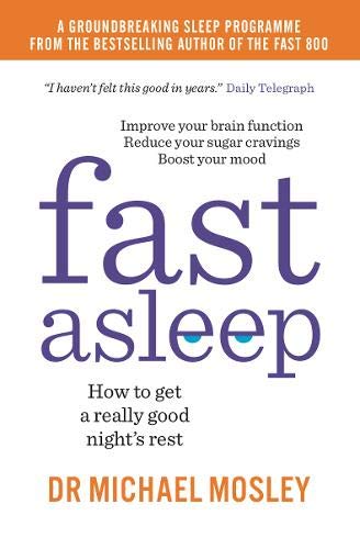 تحميل Fast Asleep by Michael Mosley PDF