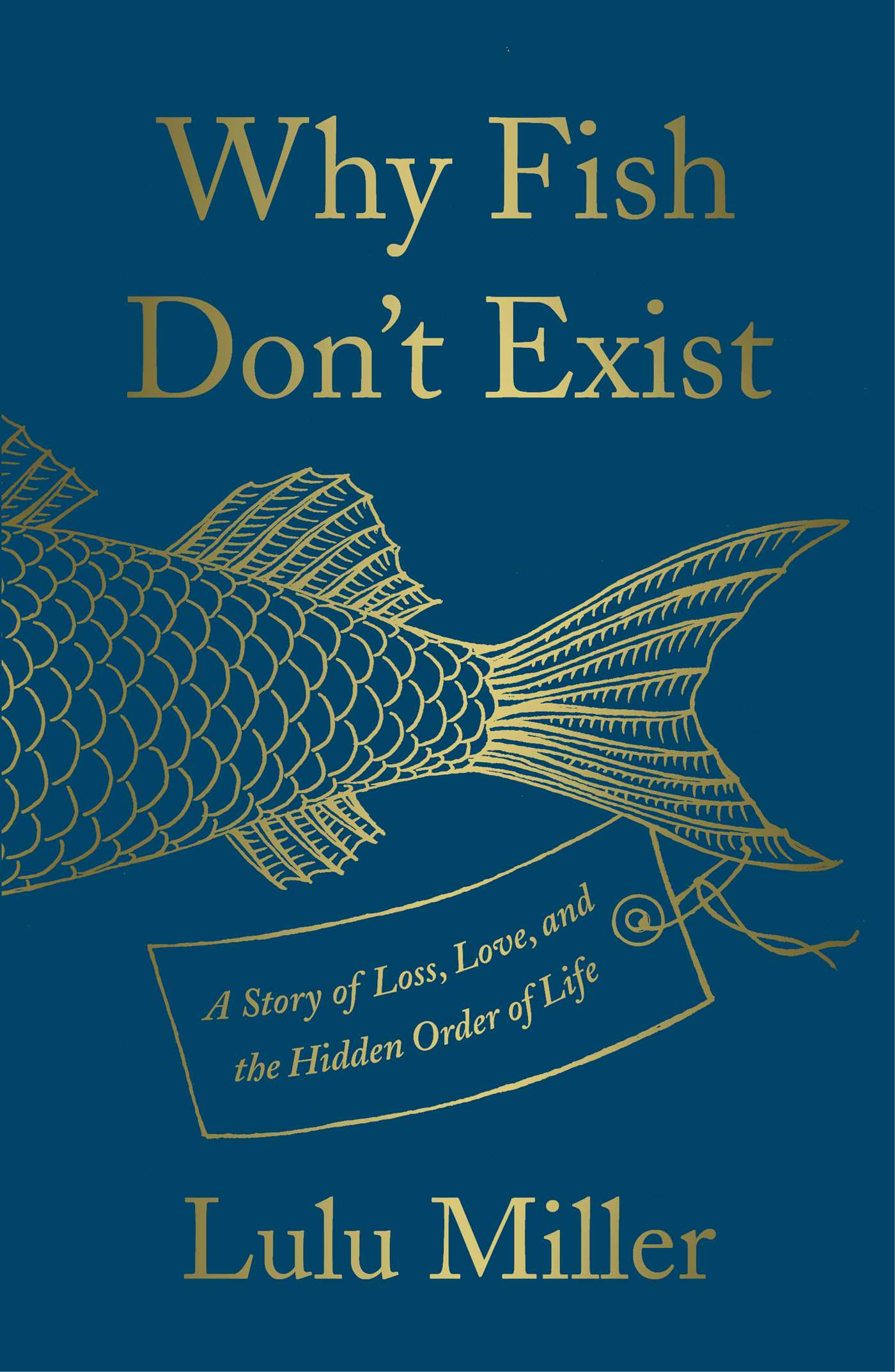 تحميل Why Fish Don't Exist PDF