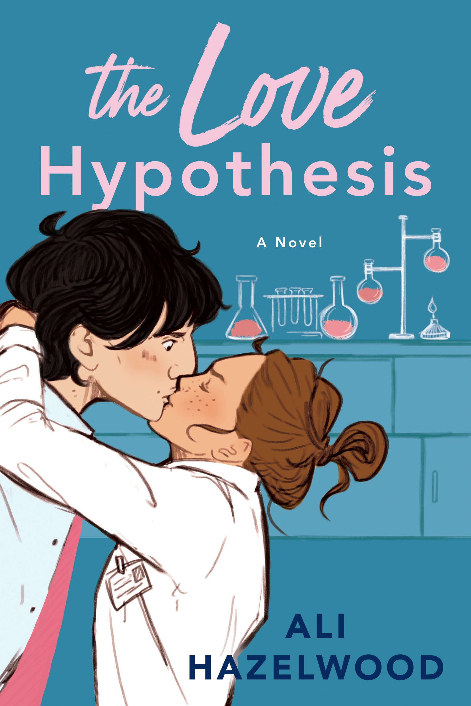 تحميل The Love Hypothesis by Ali Hazelwood PDF