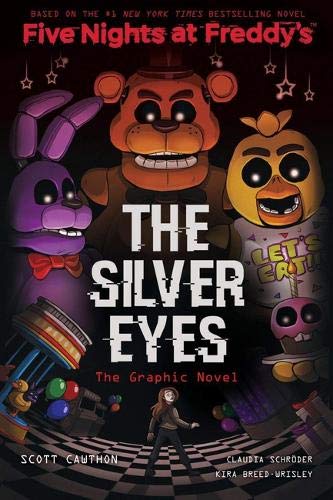 تحميل The Silver Eyes Graphic Novel #1 PDF