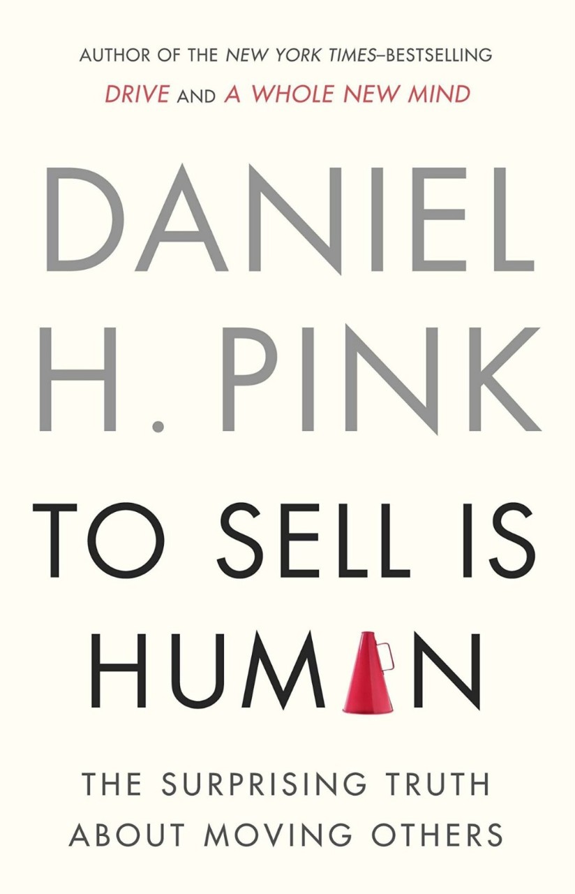 تحميل To Sell Is Human PDF