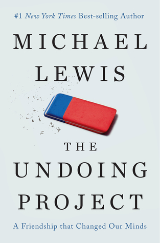 تحميل The Undoing Project by Michael Lewis PDF