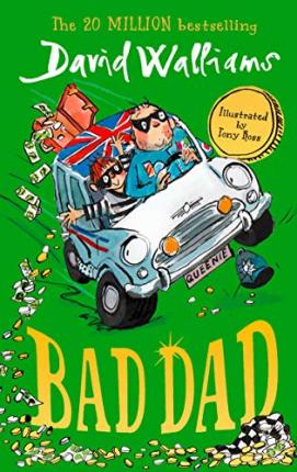 تحميل Bad Dad by David Walliams PDF