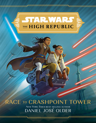 تحميل Star Wars: Race to Crashpoint Tower PDF