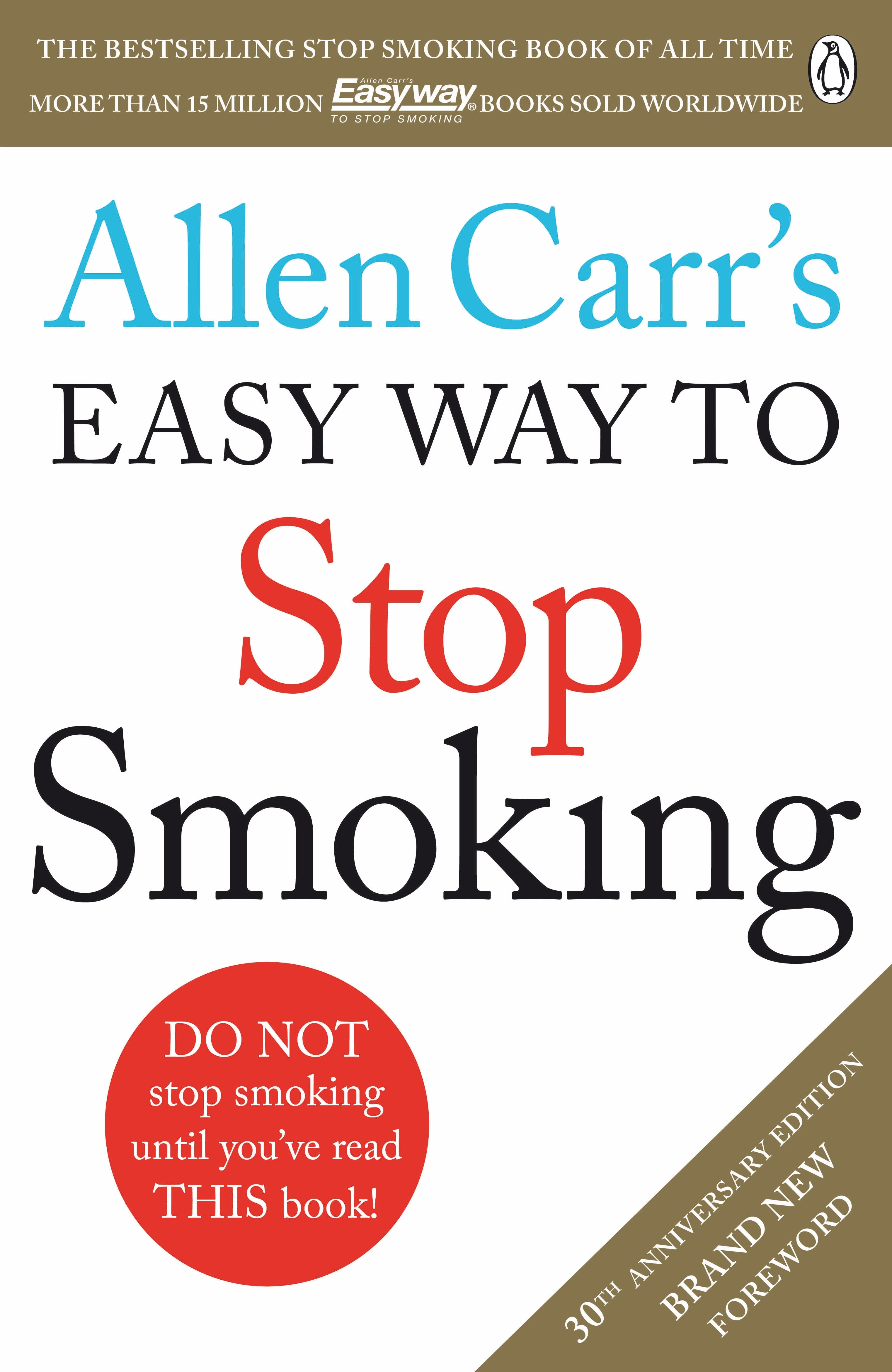 تحميل Allen Carr's Easy Way to Stop Smoking PDF