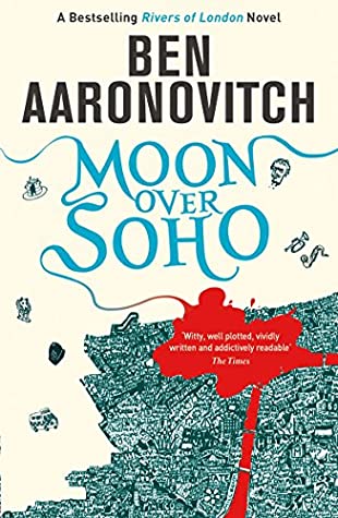 تحميل Moon Over Soho (Rivers of London #2) PDF