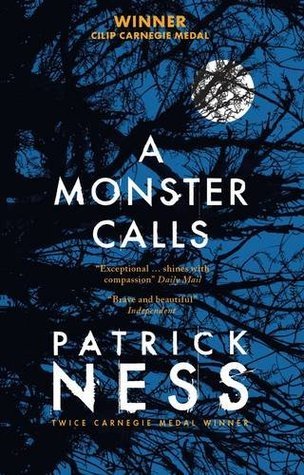 تحميل A Monster Calls by Patrick Ness PDF