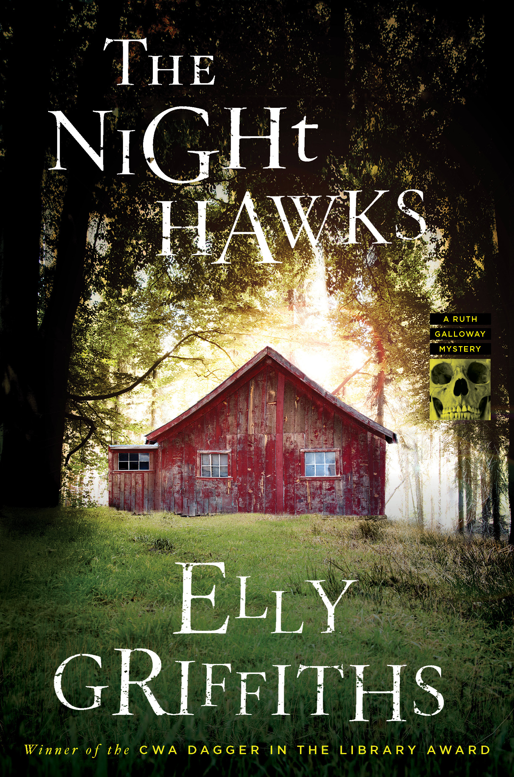 تحميل The Night Hawks (Ruth Galloway #13) PDF