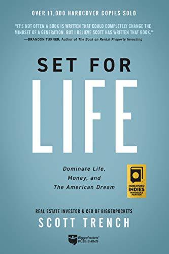تحميل Set for Life by Scott Trench PDF