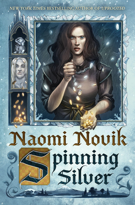 تحميل Spinning Silver by Naomi Novik PDF