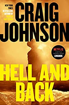 تحميل Hell and Back (Walt Longmire #18) PDF