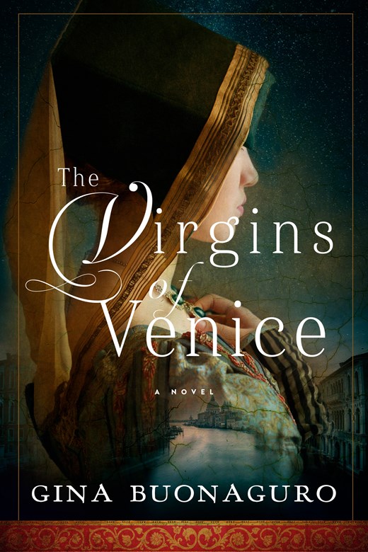 تحميل The Virgins of Venice by Gina Buonaguro PDF