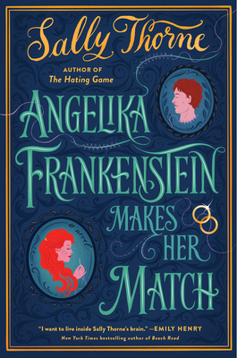تحميل Angelika Frankenstein Makes Her Match PDF