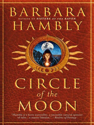 تحميل Circle of the Moon (Sisters of the Raven #2) PDF