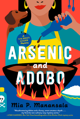تحميل Arsenic and Adobo (Tita Rosie's Kitchen Mystery #1) PDF