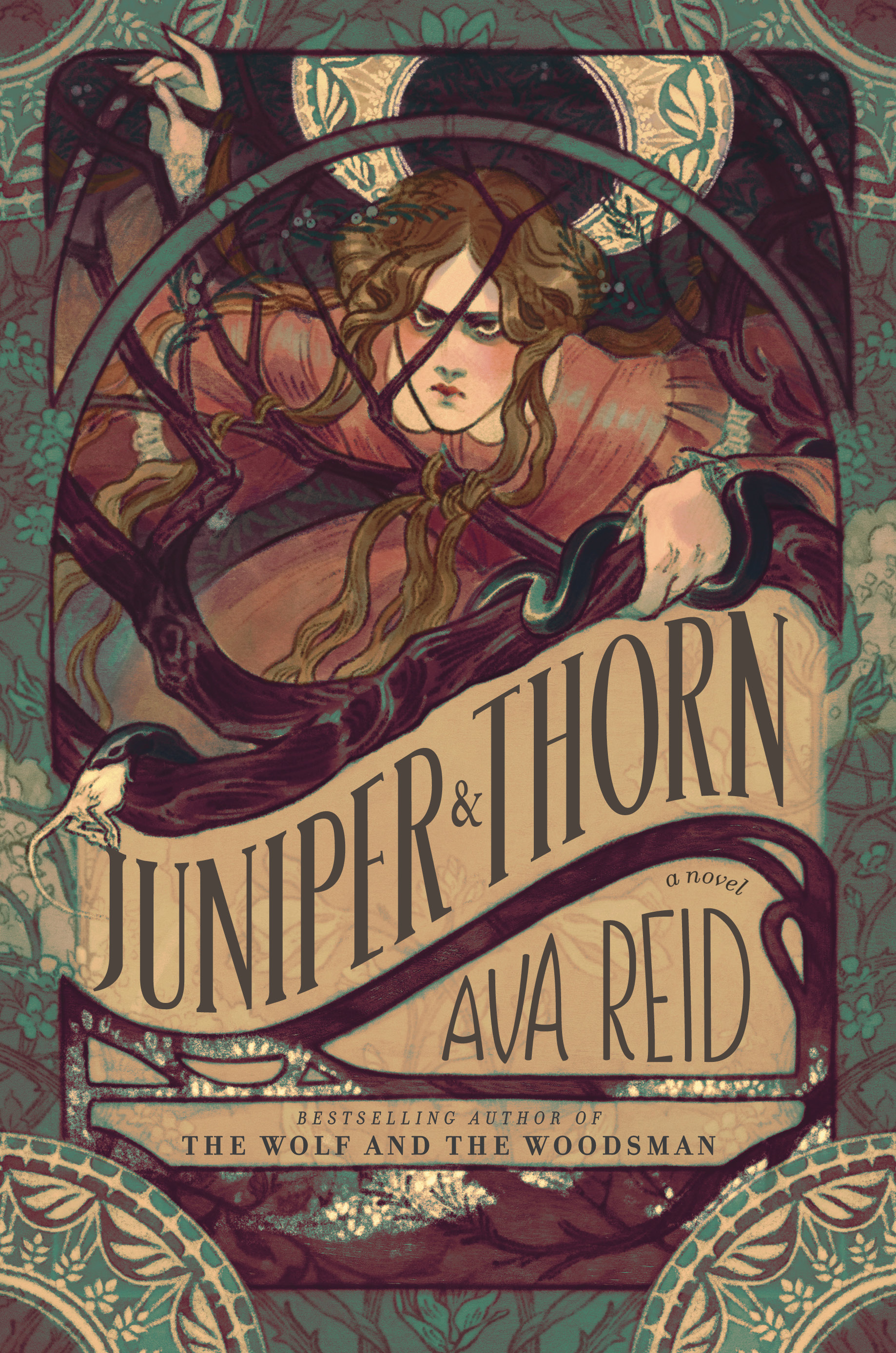 تحميل Juniper & Thorn by Ava Reid PDF