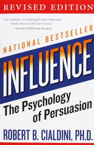 تحميل Influence: The Psychology of Persuasion PDF