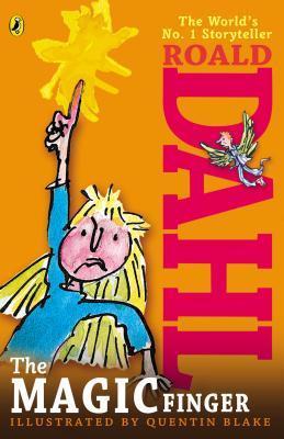 تحميل The Magic Finger by Roald Dahl PDF