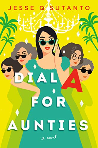 تحميل Dial A for Aunties (Aunties #1) PDF