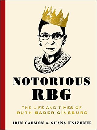 تحميل Notorious RBG by Irin Carmon PDF