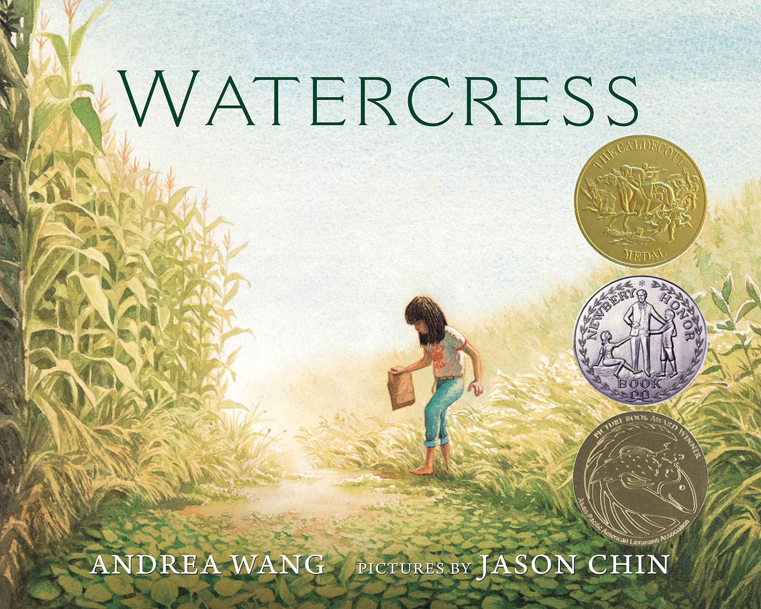 تحميل Watercress by Andrea Wang PDF