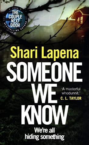 تحميل Someone We Know by Shari Lapena PDF