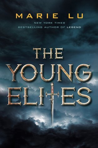 The Young Elites #1