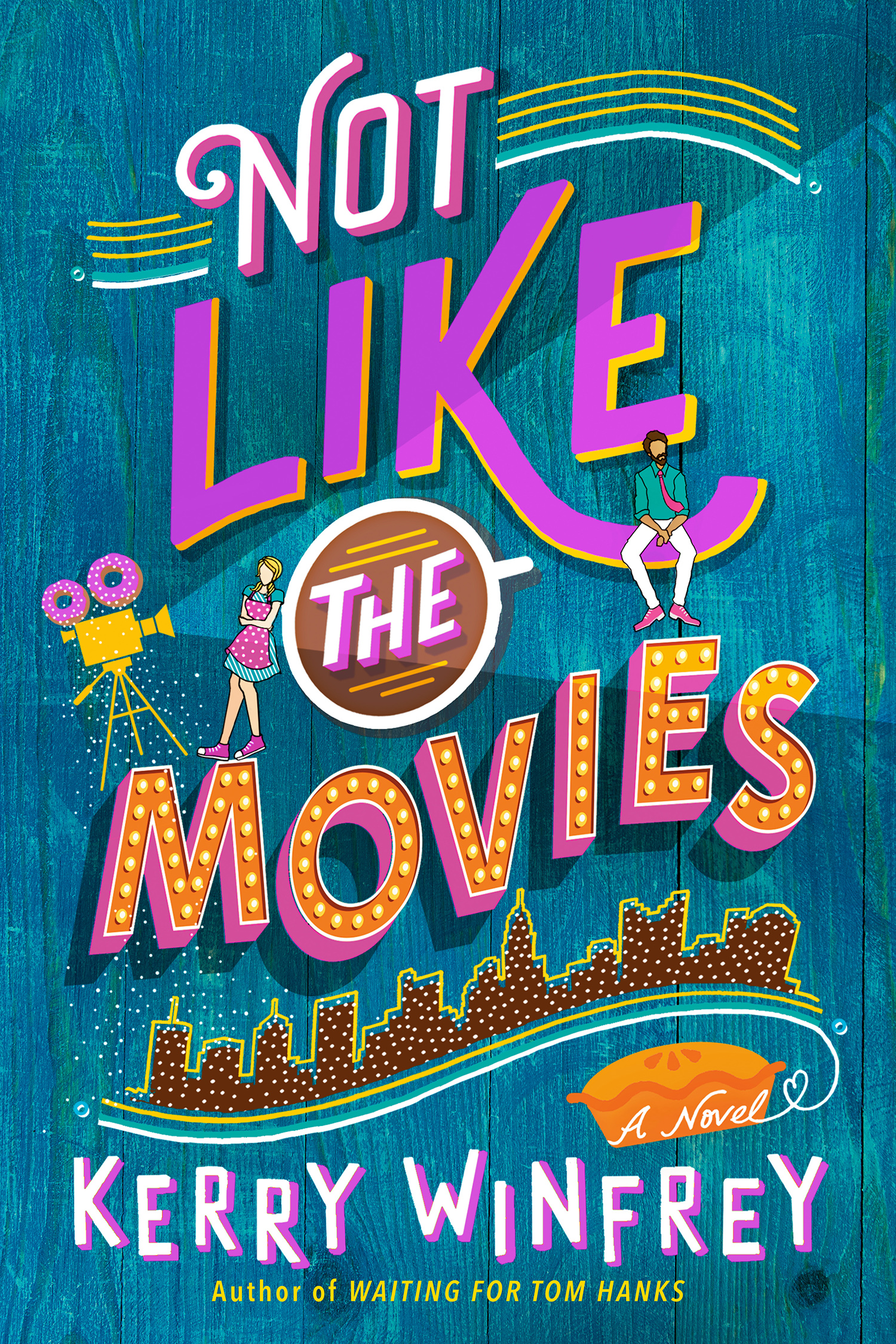 تحميل Not Like the Movies #2 PDF