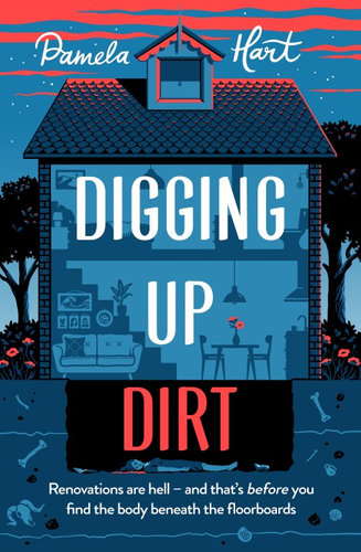 Digging Up Dirt (Poppy McGowan Mysteries #1)