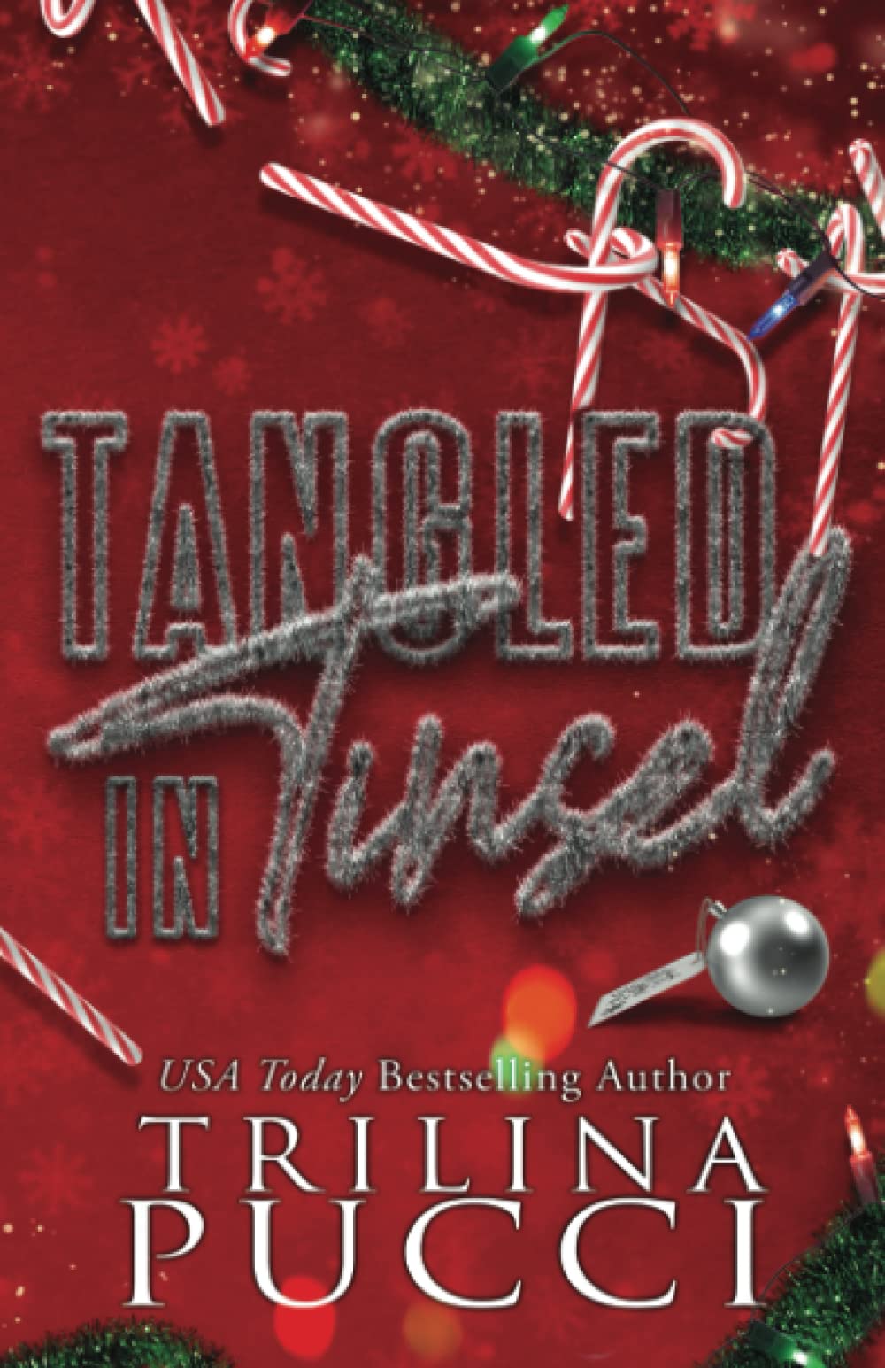 Tangled in Tinsel (Holidates #1)