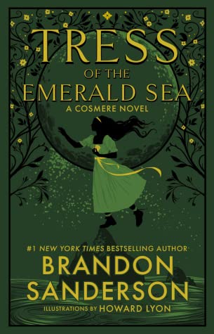 Tress of the Emerald Sea (The Cosmere)