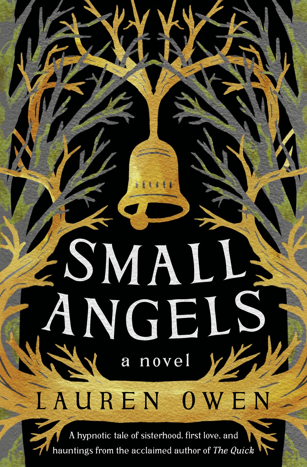Small Angels by Lauren Owen