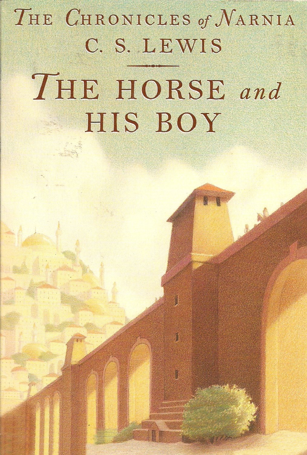تحميل The Horse and His Boy #5 PDF