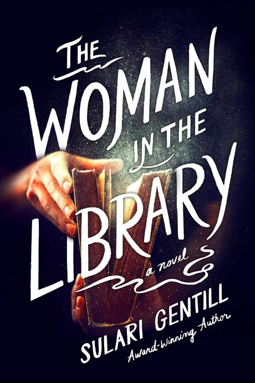 تحميل The Woman in the Library PDF