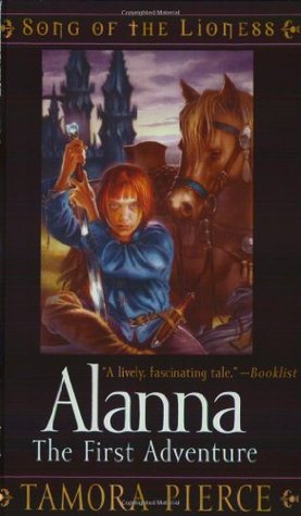 تحميل Alanna: The First Adventure #1 PDF