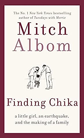 تحميل Finding Chika by Mitch Albom PDF