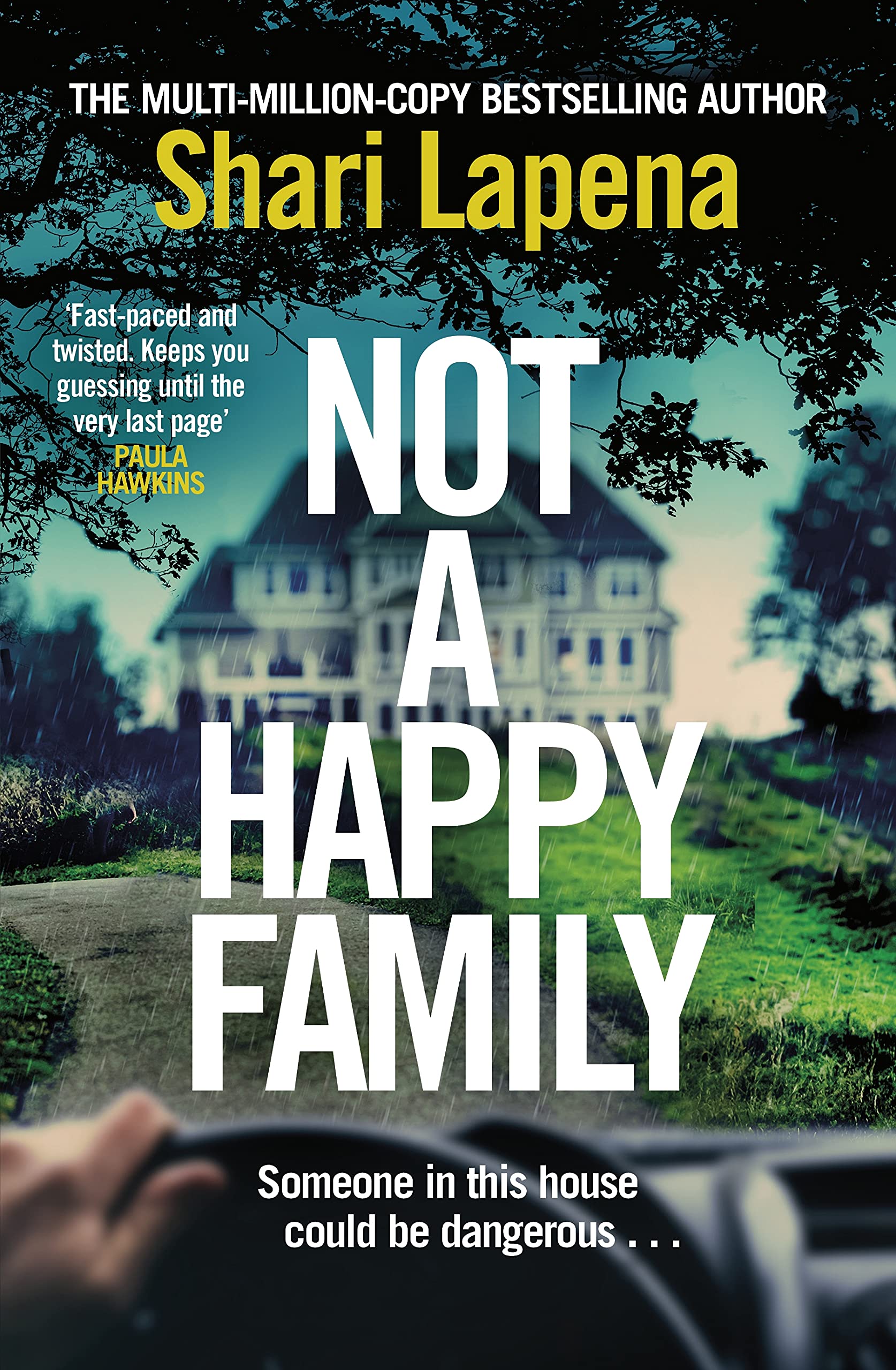 تحميل Not a Happy Family PDF