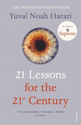 تحميل 21 Lessons for the 21st Century PDF