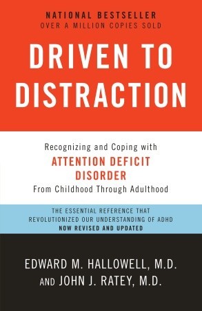 تحميل Driven to Distraction PDF