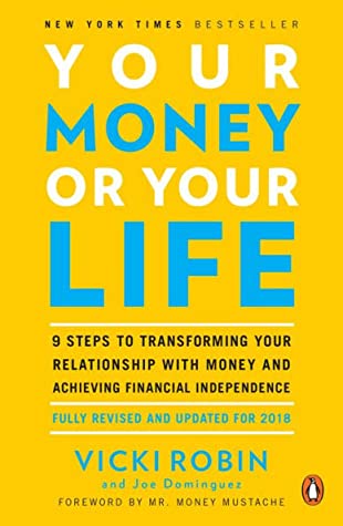 تحميل Your Money or Your Life PDF