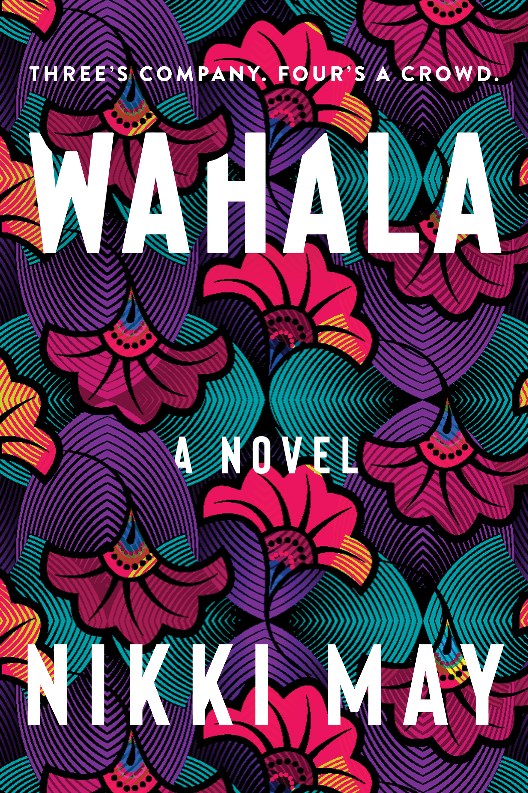 تحميل Wahala by Nikki May PDF