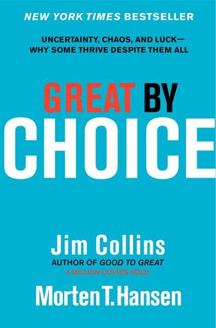 تحميل Great by Choice PDF
