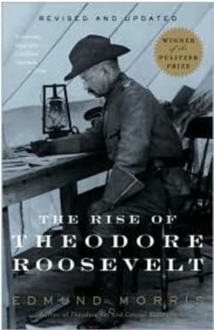 تحميل The Rise of Theodore Roosevelt #1 PDF