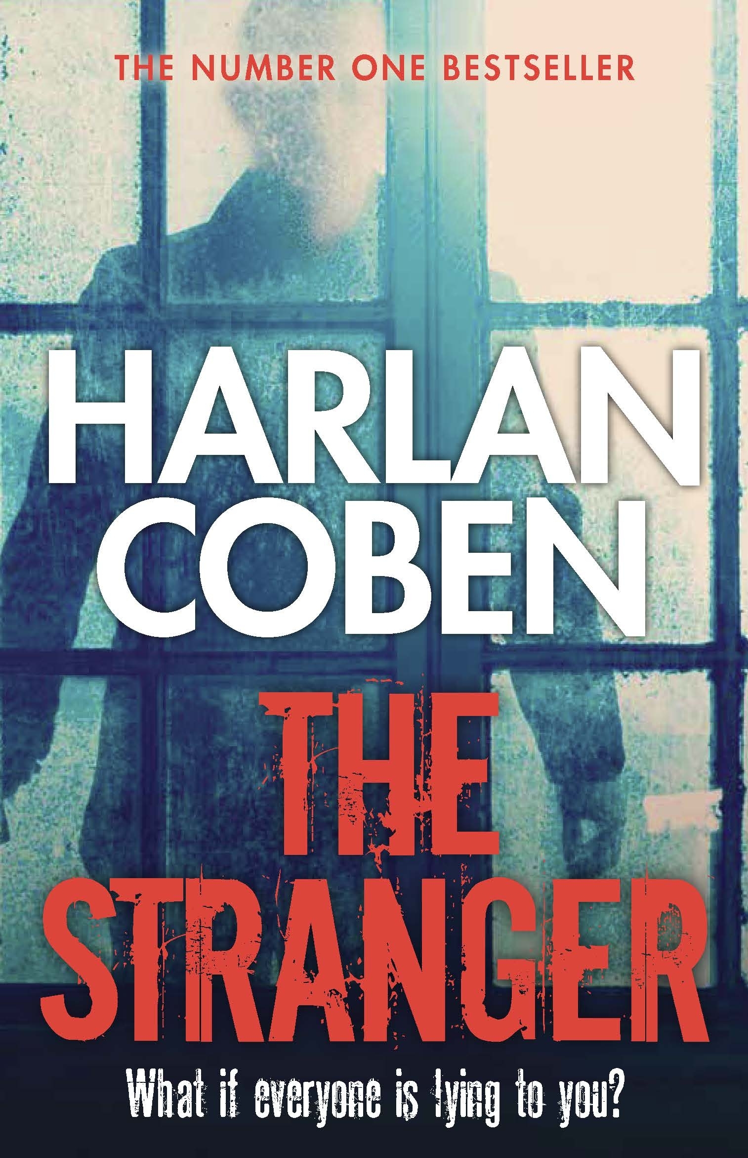 تحميل The Stranger by Harlan Coben PDF