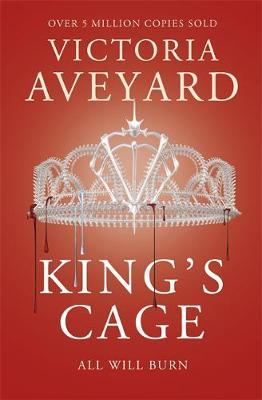 تحميل King's Cage : Red Queen Book 3 PDF