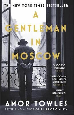 تحميل A Gentleman in Moscow PDF