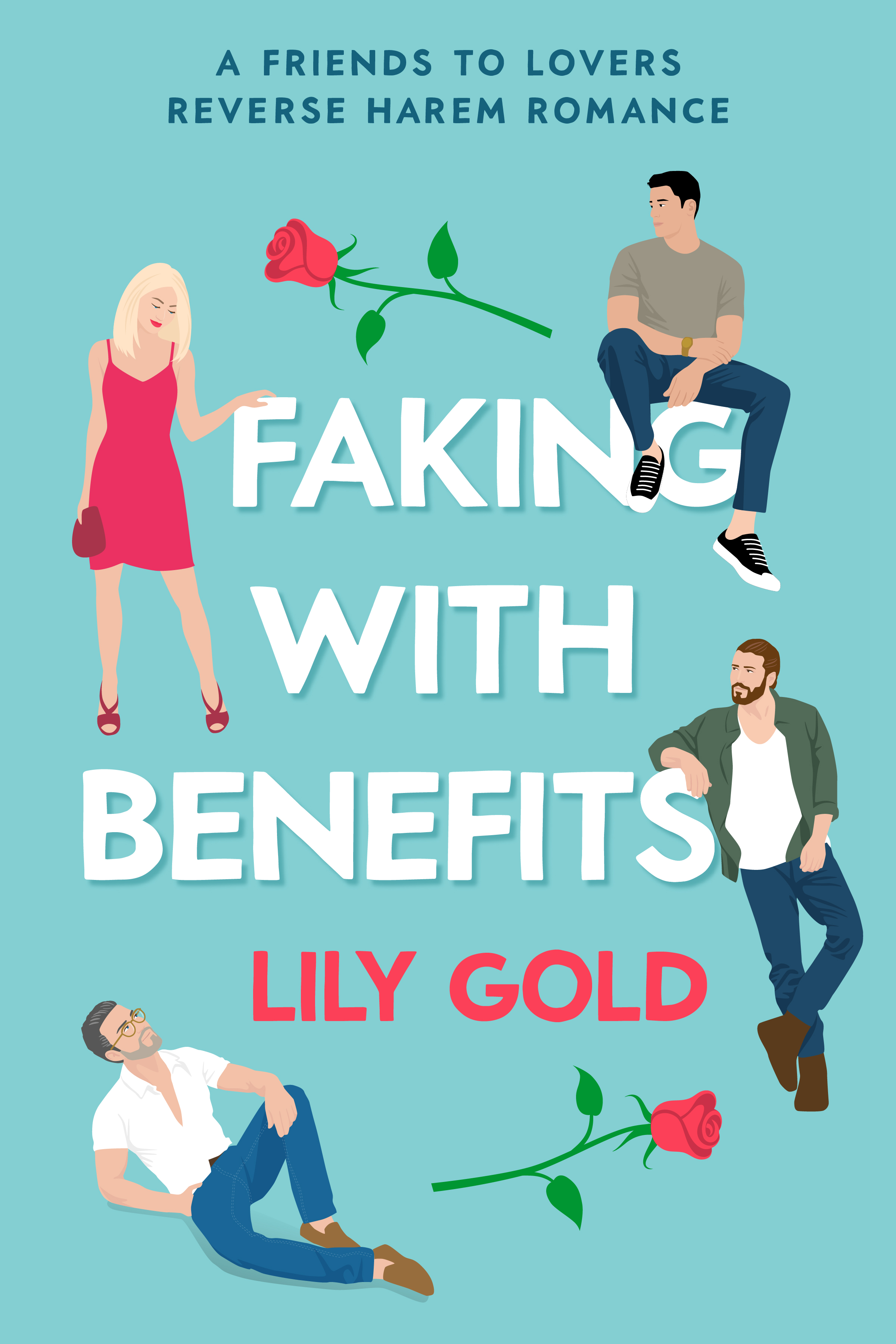تحميل Faking with Benefits PDF
