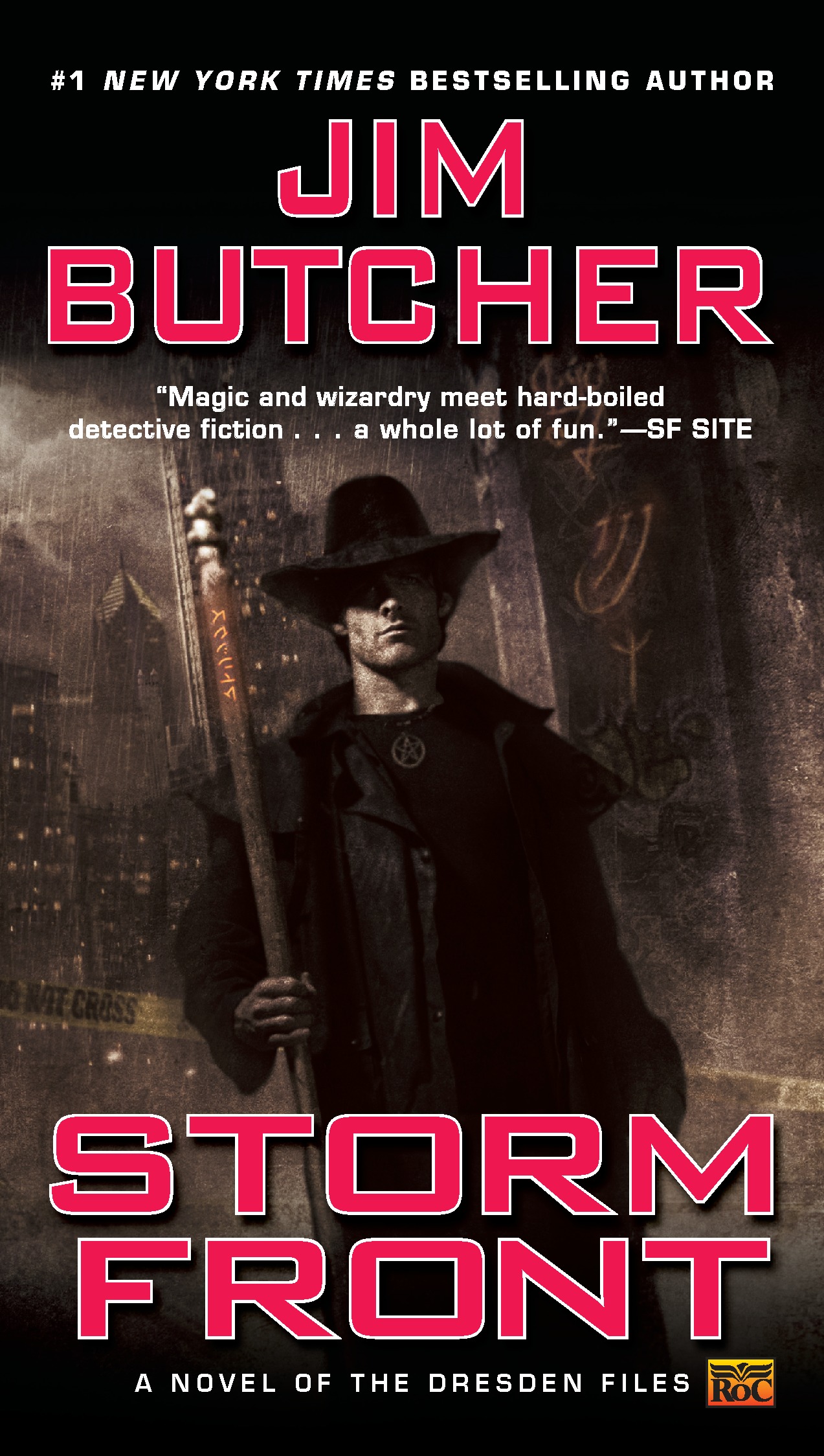 تحميل Storm Front (The Dresden Files #1) PDF